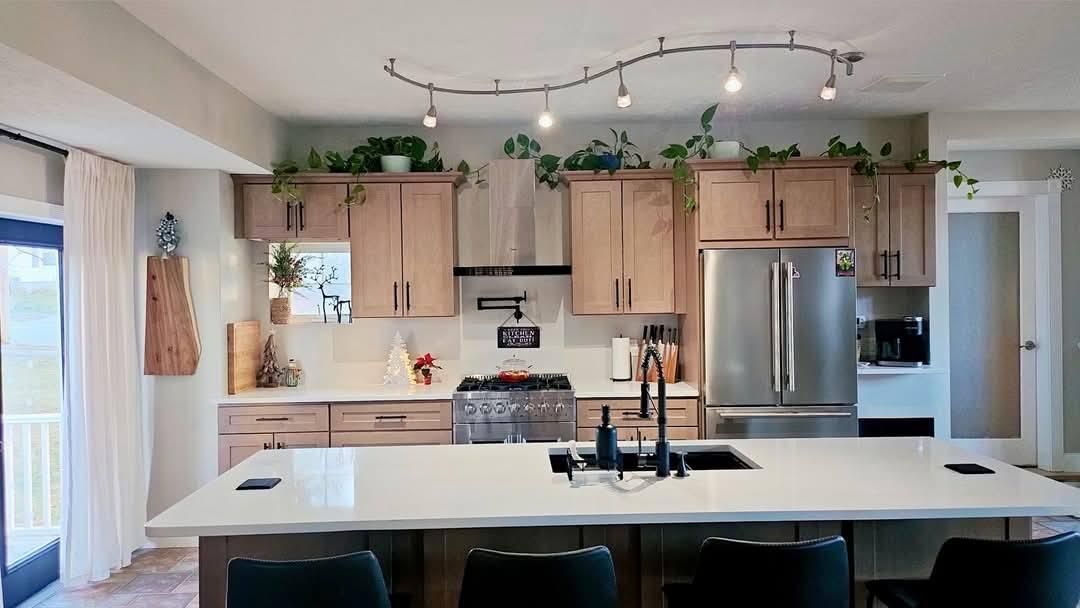 Kitchen and Bath Remodels for Freedom Plumbing and Heating in Greenville, NH