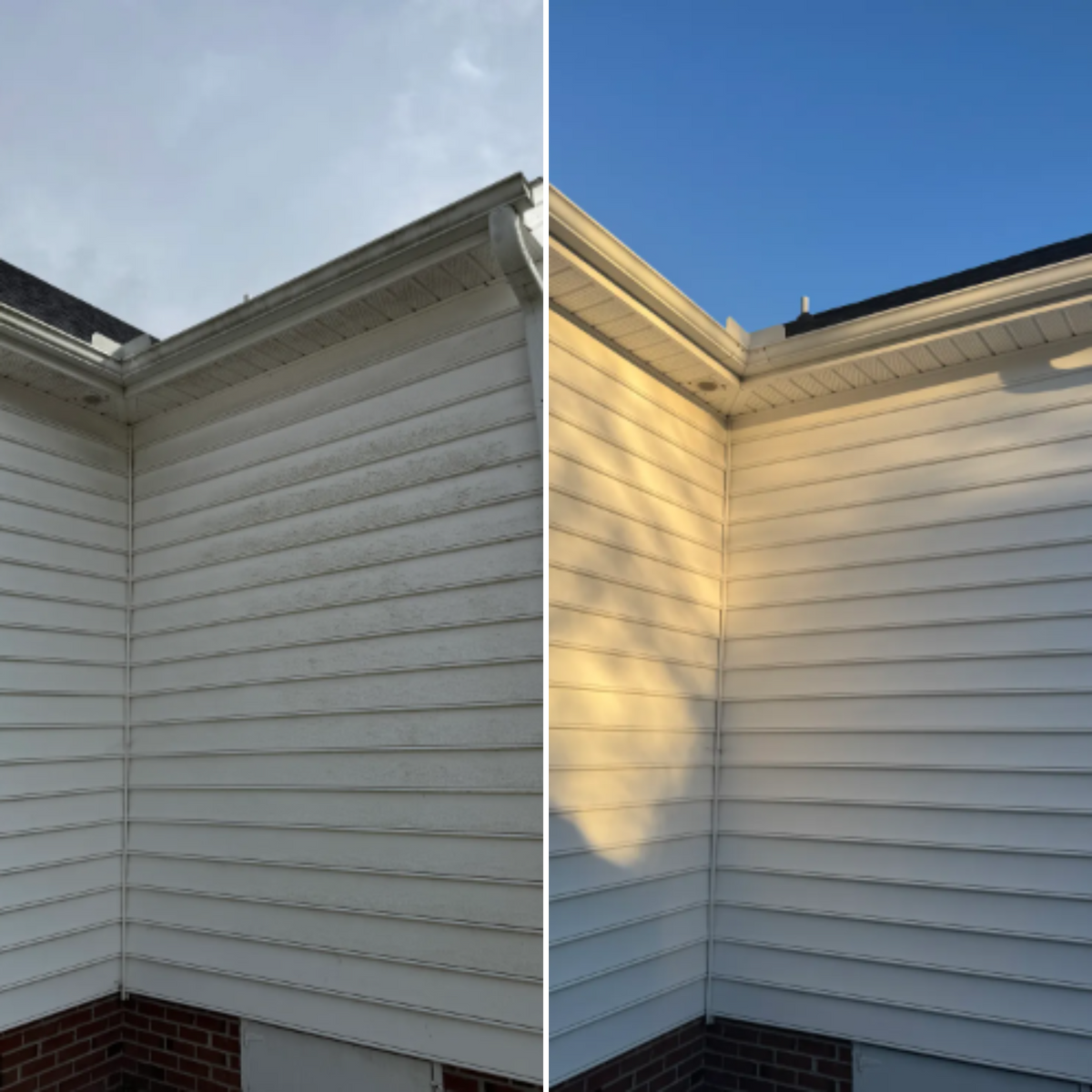 Pressure Washing for Paul's Lawn Care and Pressure Washing in Wilson, NC