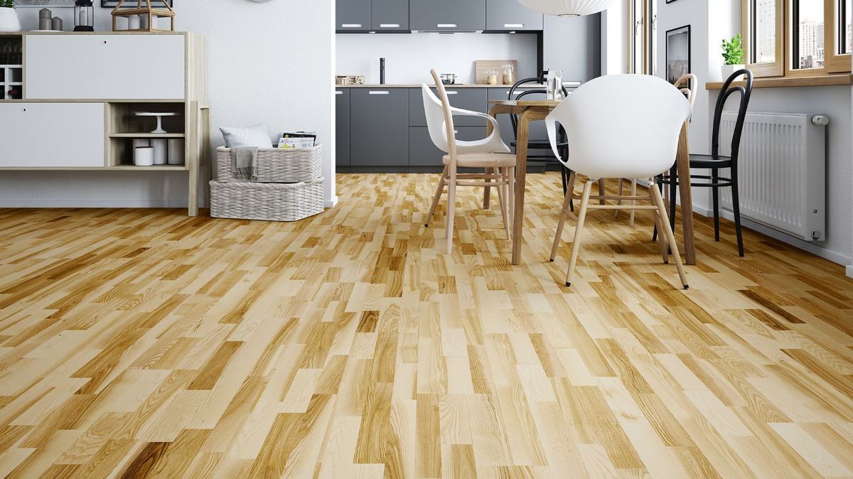 Flooring for Hometown Building Solutions in Springville, AL