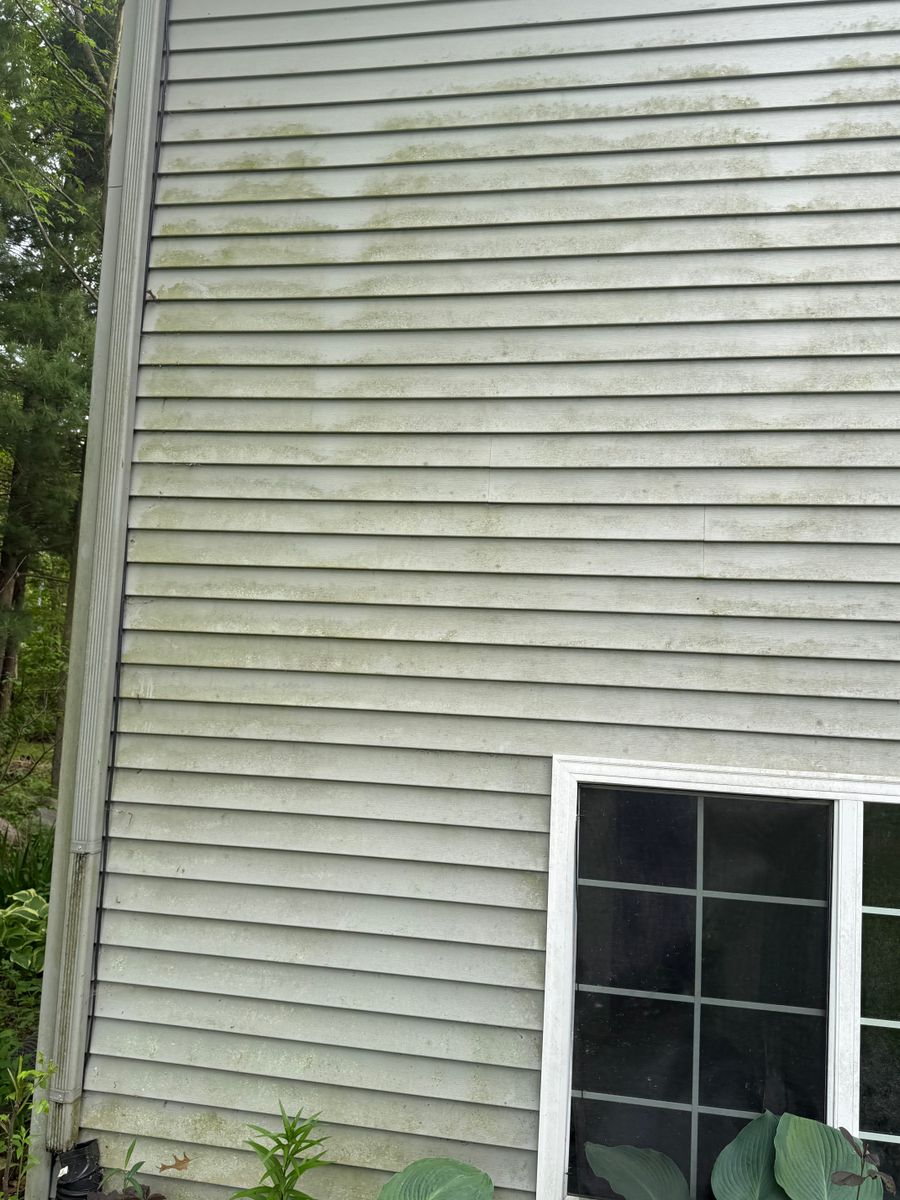 Powerwashing for Thurmand Commercial Cleaning in Battle Creek, MI
