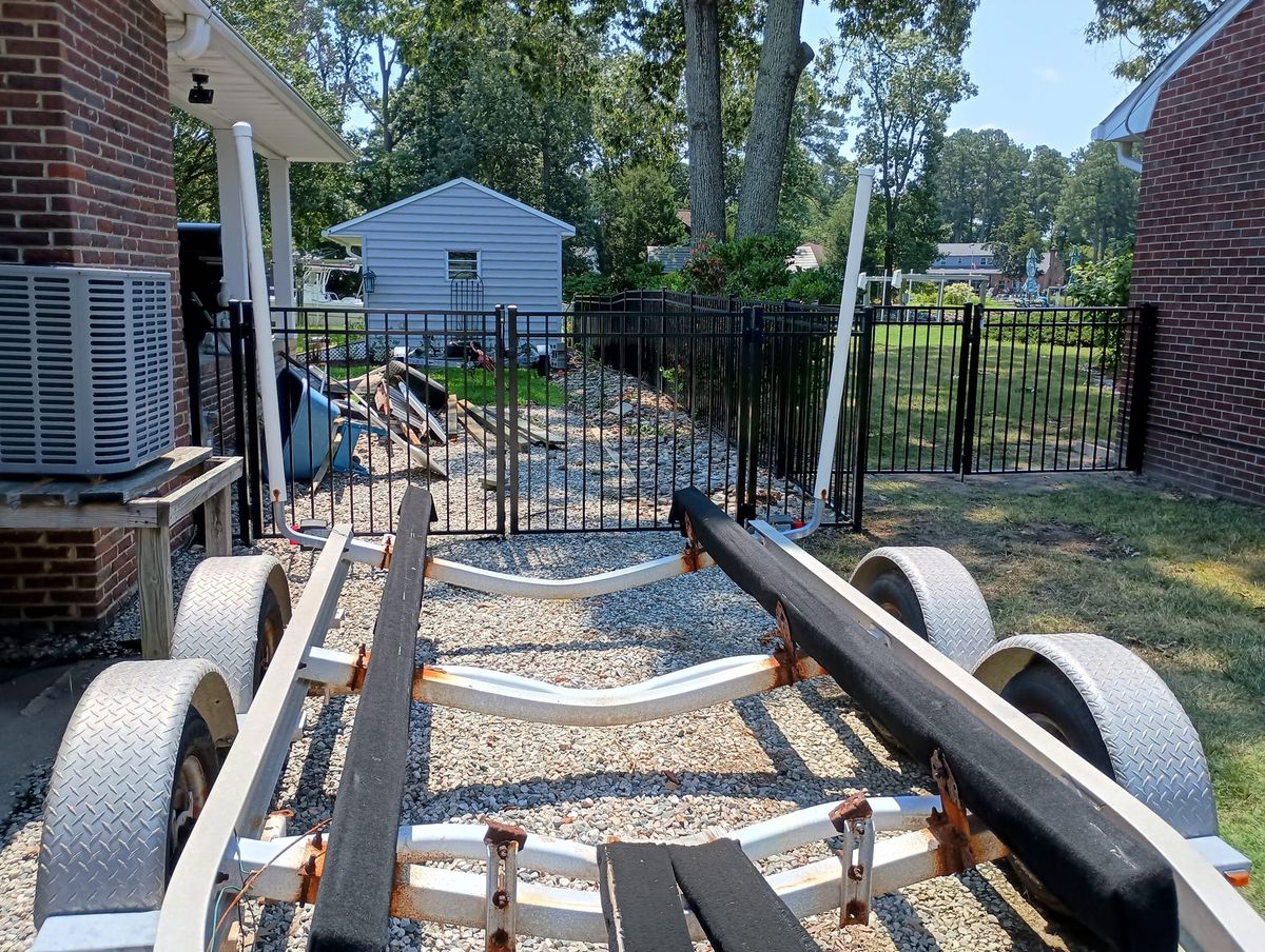 Gate Installation and Repair for Fence Masters in Gloucester County, VA