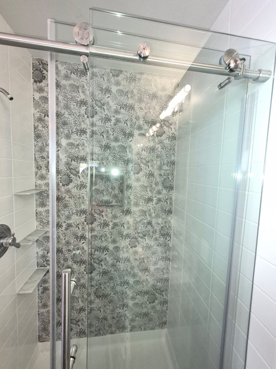 Bathroom Renovation for Berry Handy Services in Loveland, CO
