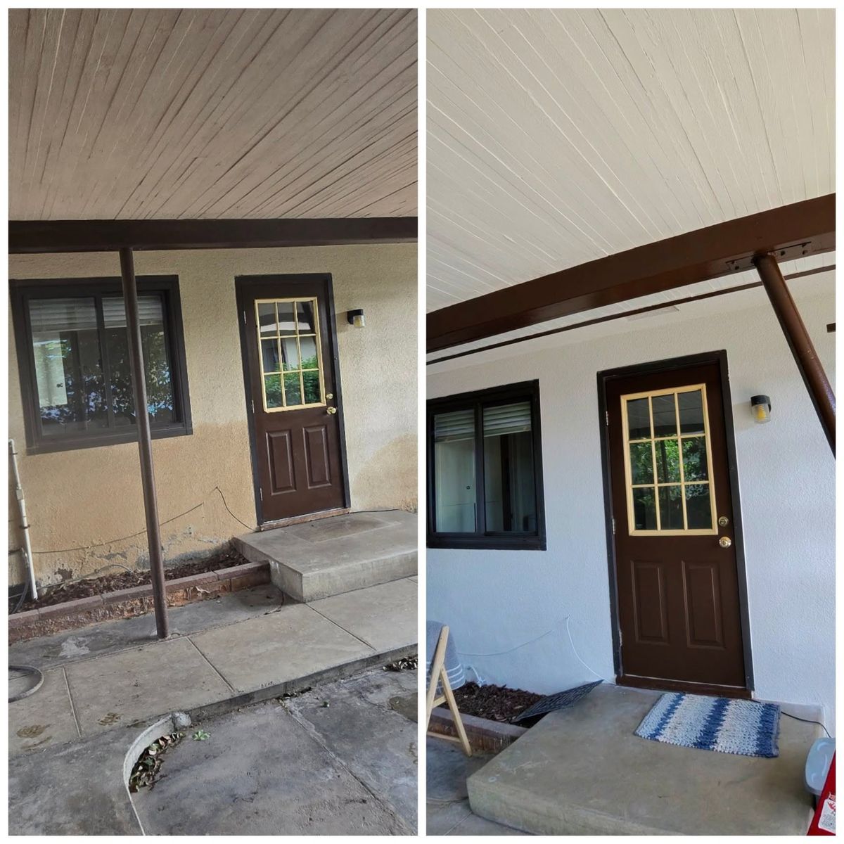 Exterior Painting for JzCoatsOfQuality in Madera, CA