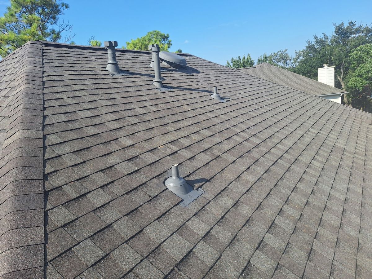 Roofing for TECC Roofing & Renovations in Harris County, TX
