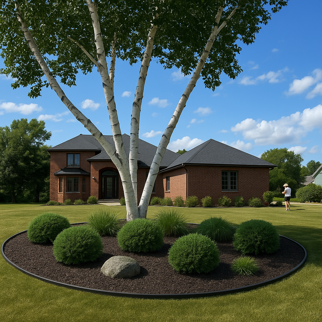 Lawn Aeration & Overseeding for Trim Seasonal Services in Franklin, WI