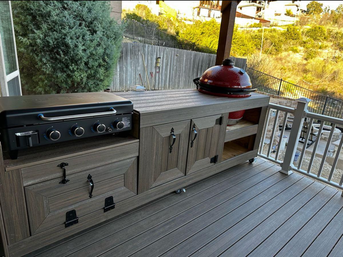 Remodeling Services for Da Silva Construction in San Antonio, TX