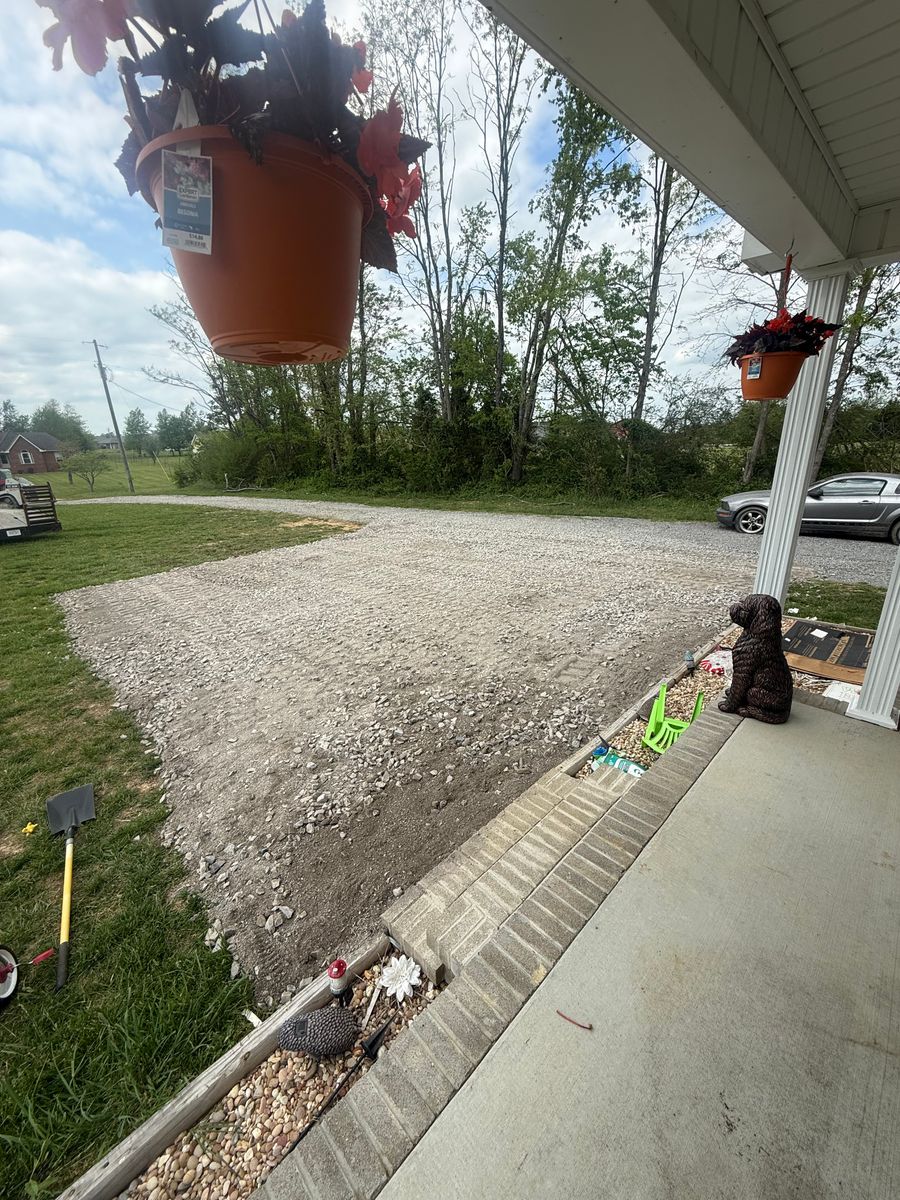 Material Hauling for Grit and Gravel in Lafayette, TN