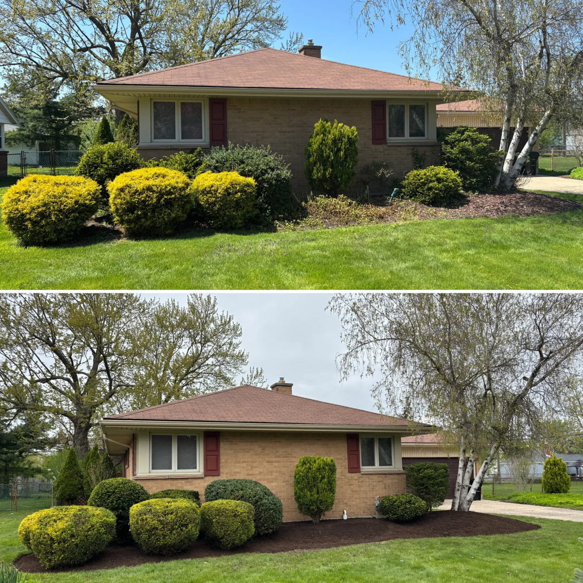 Landscape Maintenance for Leaps Landscaping LLC in Buffalo, NY