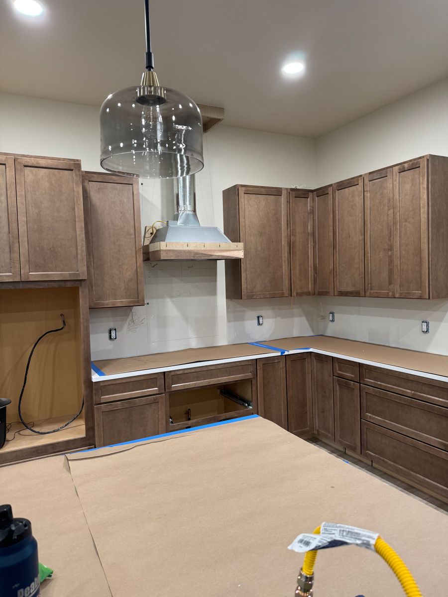 Kitchen Backsplash Tiling for Dakota Tile & Stone in Belle Fourche, SD