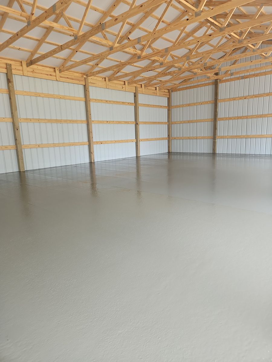 Concrete for Bledsoe & Sons Excavating and Developing in Dandridge, TN