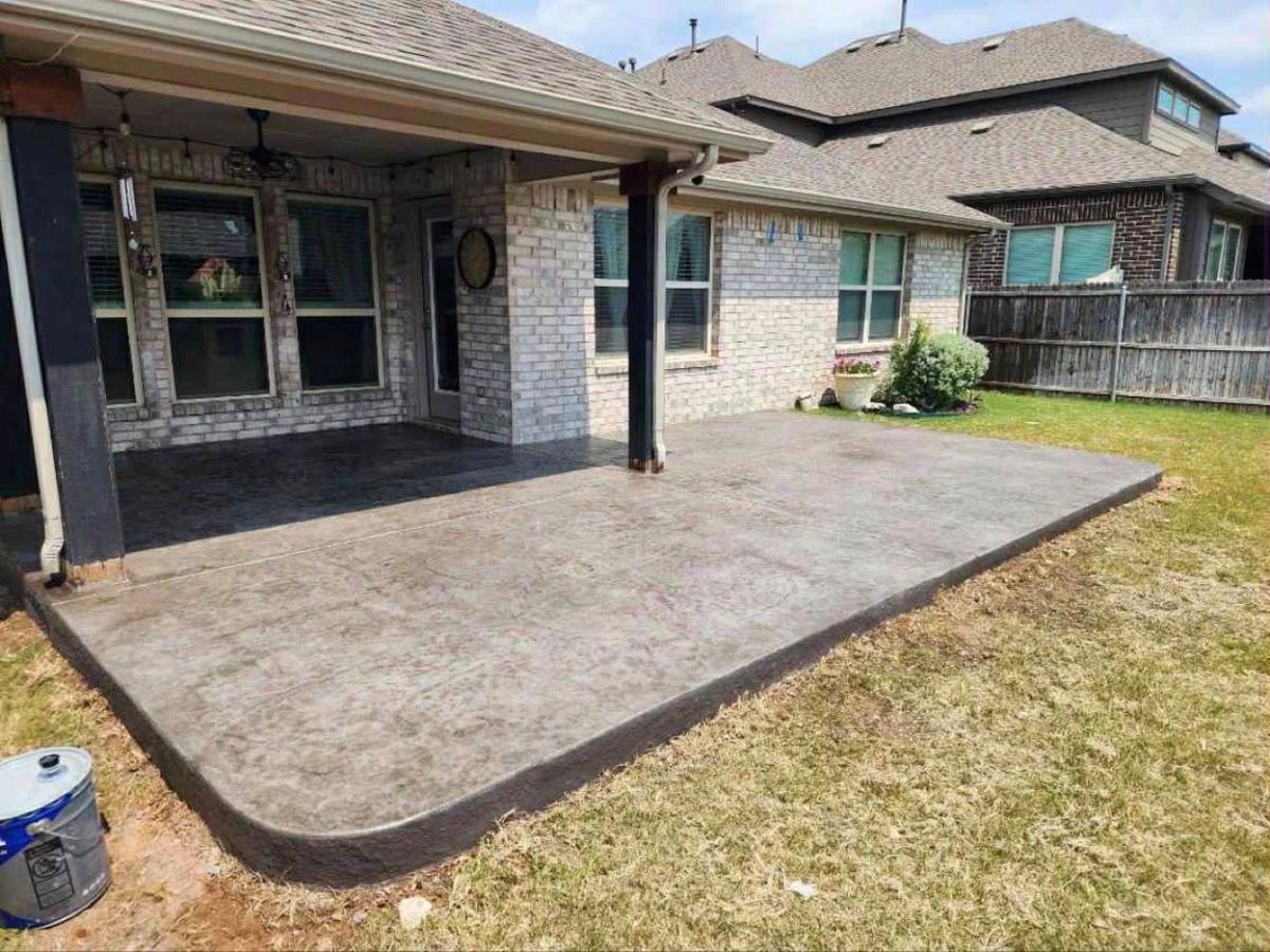 Patio Design & Construction for Torleo Construction in Rockwall, TX