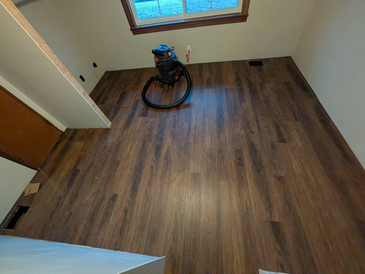 Bathroom & Kitchen Remodeling for Bostian Construction in Wilkes County, NC