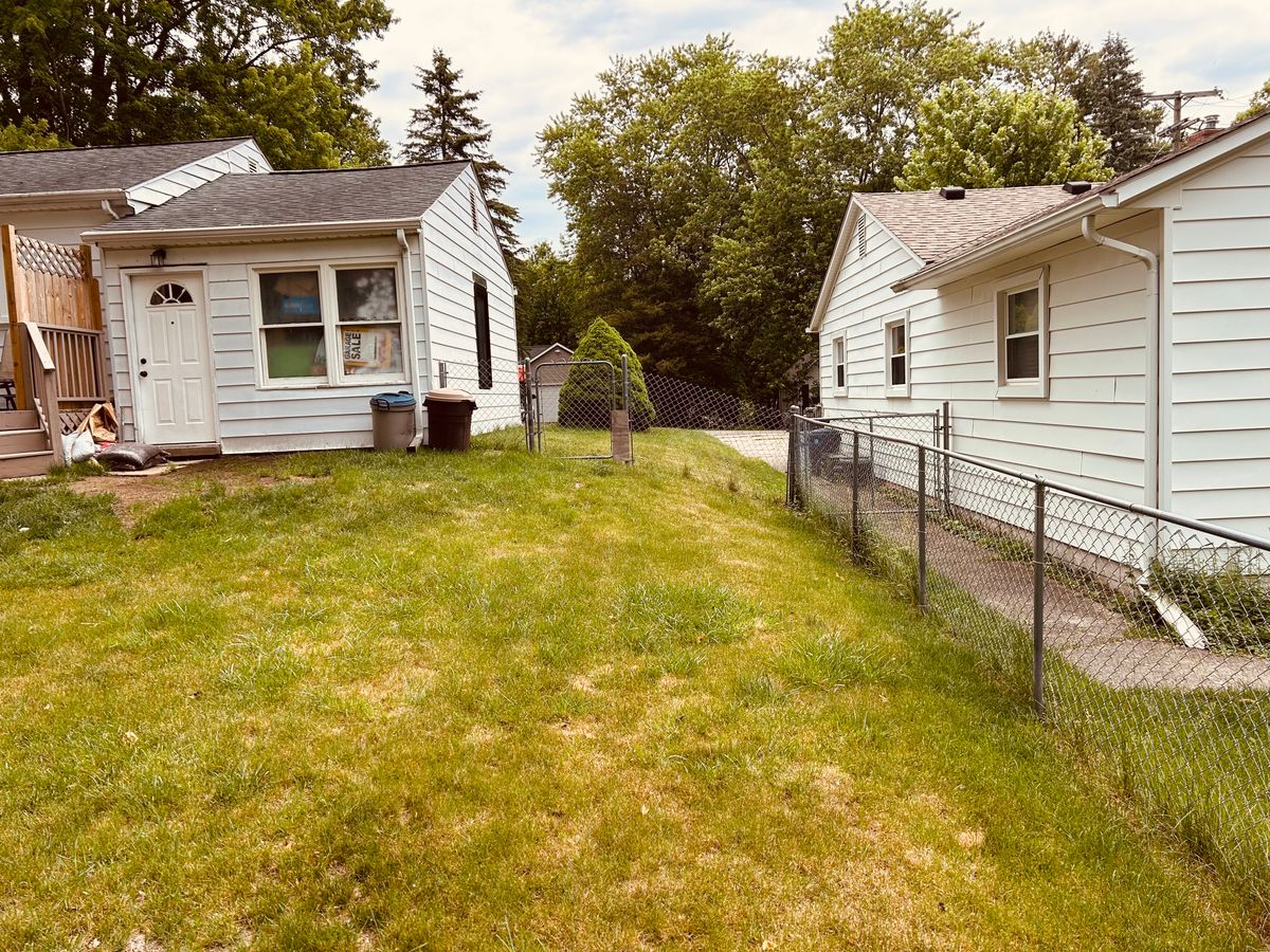 Chain Link Fencing for TMF Services in Lapeer County, MI