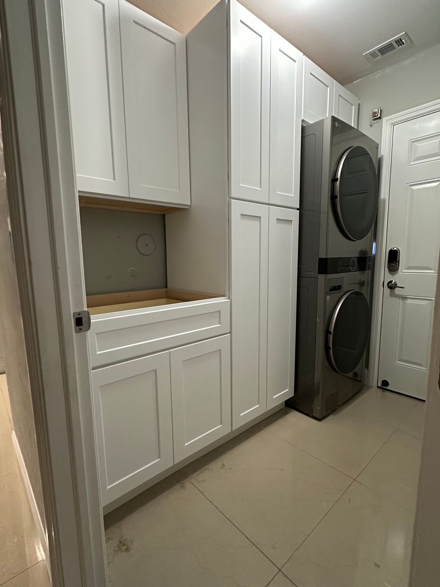 Custom Cabinetry Services for Kare Kitchens in Deerfield Beach, FL