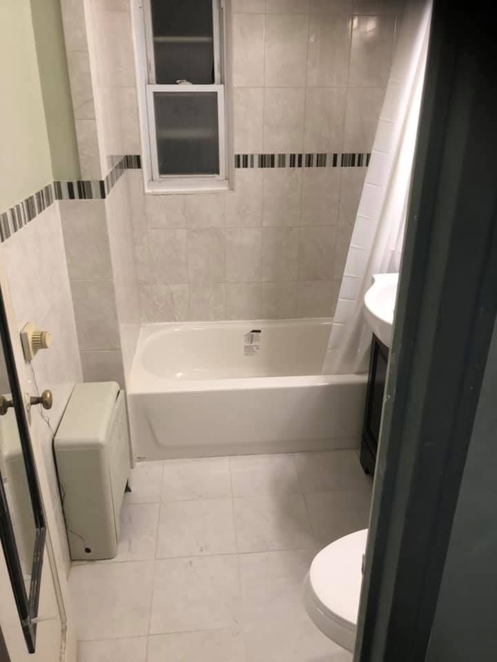 Bathroom Renovation for Kevin Mulholland LLC in Wayne, NJ