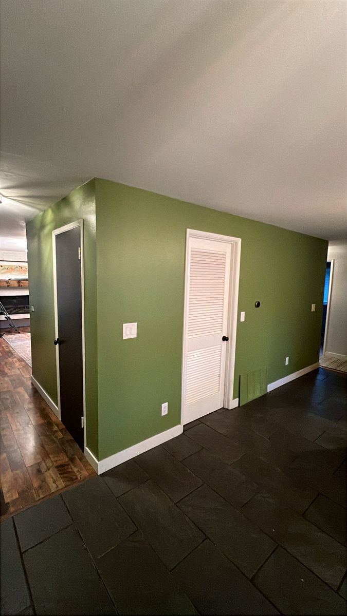 Interior Painting for MDM Paint in Tacoma, WA