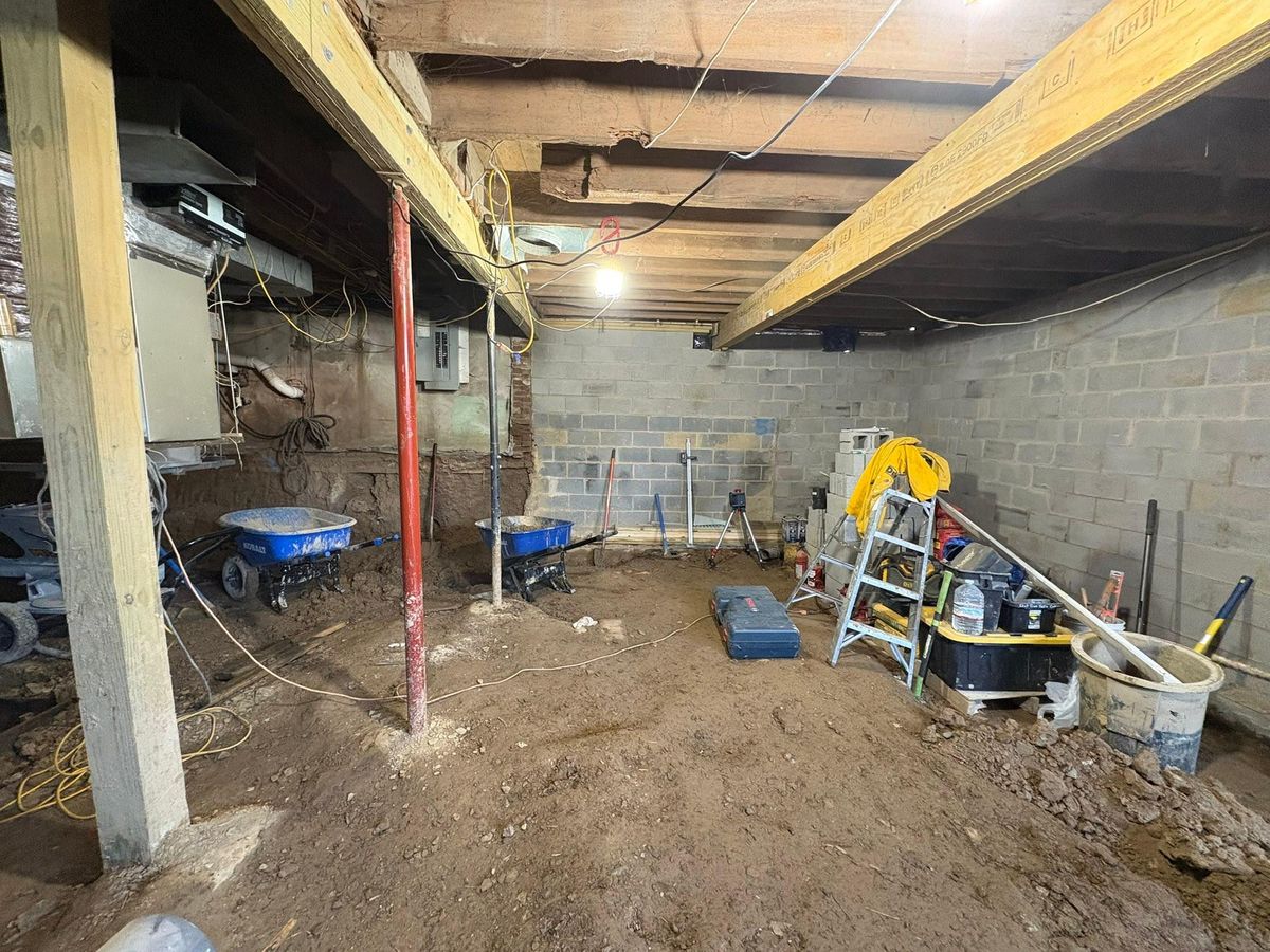 Bathroom Renovation for RS Hunter LLC in Lycoming County, PA