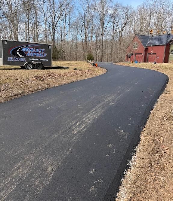 Patching for Absolute Asphalt, Paving & Sealcoating in Lebanon, TN