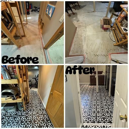 Flooring for Prestige Milwaukee in Milwaukee, WI