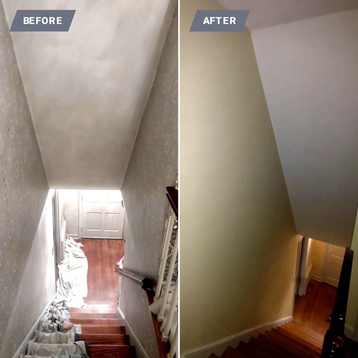 Popcorn Removal, Wallpaper Removal for RDL Painting & Power Washing  in Newington,  CT