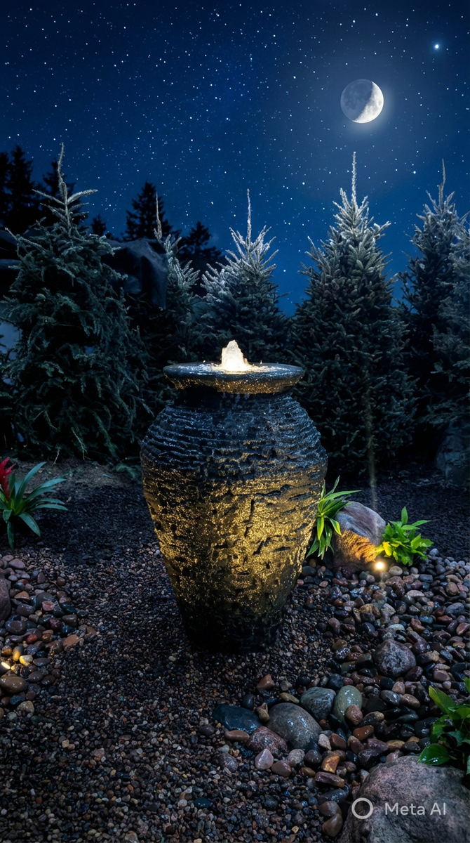 Water Features for Alvarez Pavingstone INC. in Lyons, IL