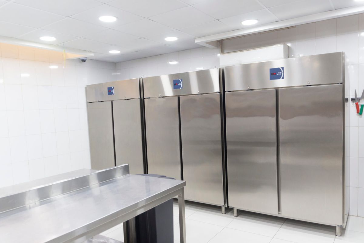 Commercial Refrigerator, Cooler & Freezer Services for Reliable Kitchen Services in McAllen, TX