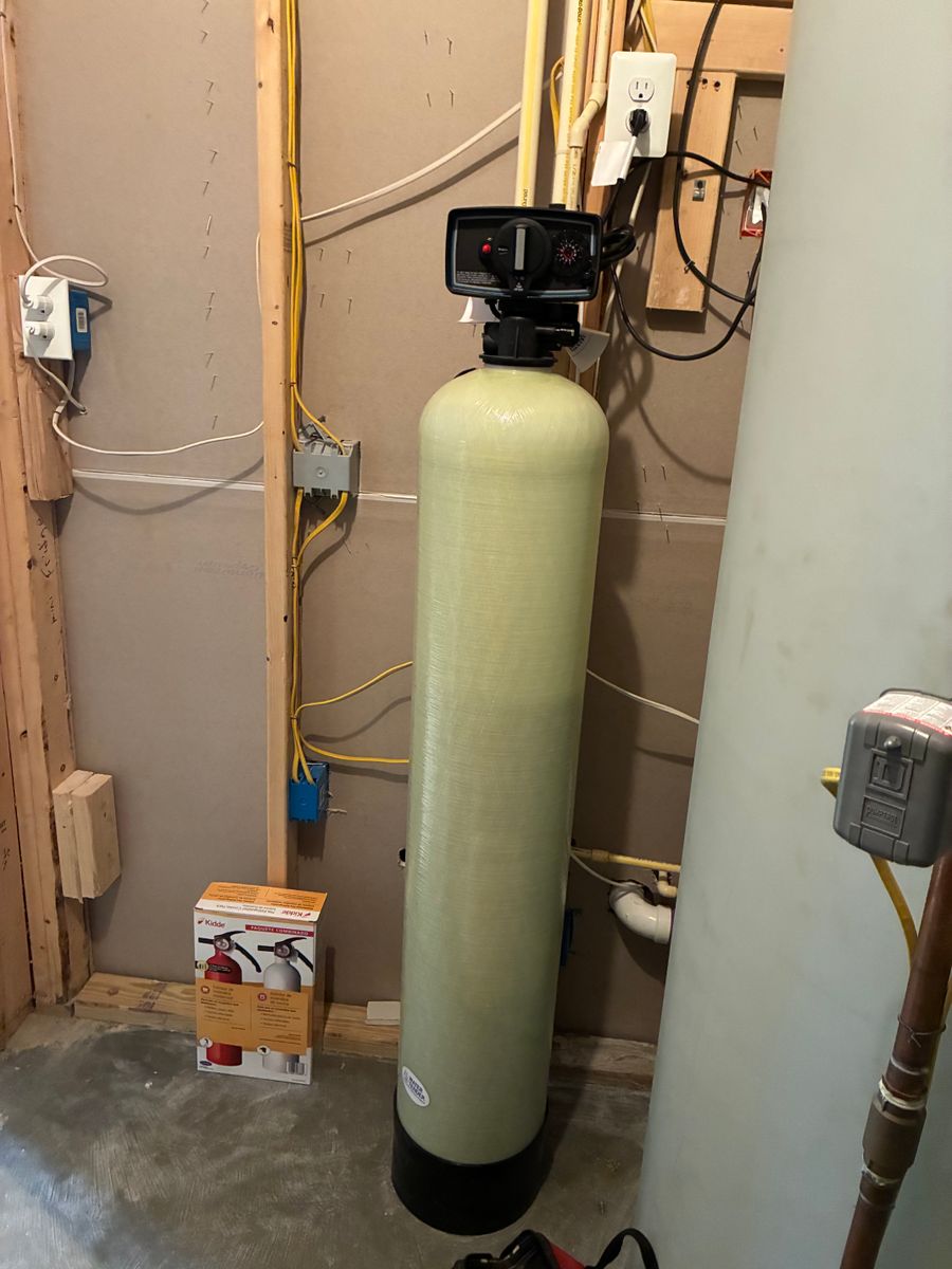 Water treatment & filtration for Artisan Plumbing in Mount Airy, MD