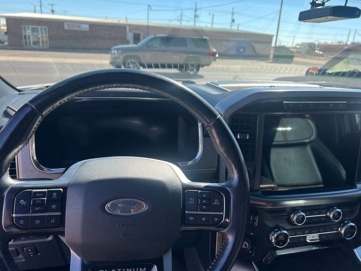 Interior Detailing for On The Way Mobile Services in Hobbs, NM