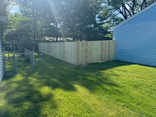 Fence Installation for Fence Worx in Olney, IL