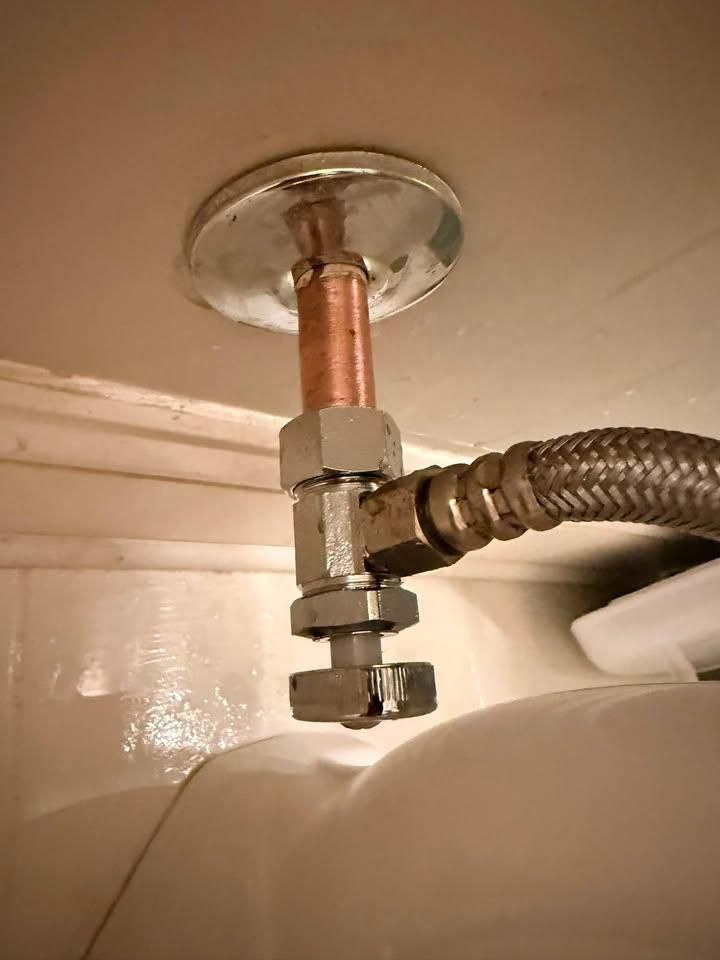 Remodeling Plumbing for R&K Plumbing LLC in Anderson, SC