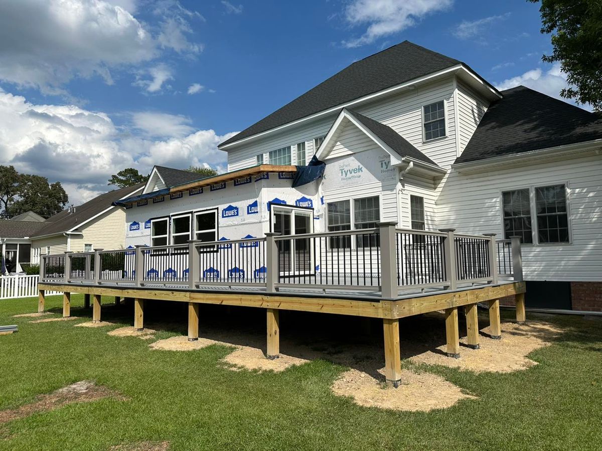 Sunrooms for Palm Haven in Raleigh, NC