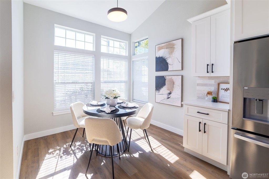 Kitchen Renovation for J. Jensen Enterprises in Renton, WA