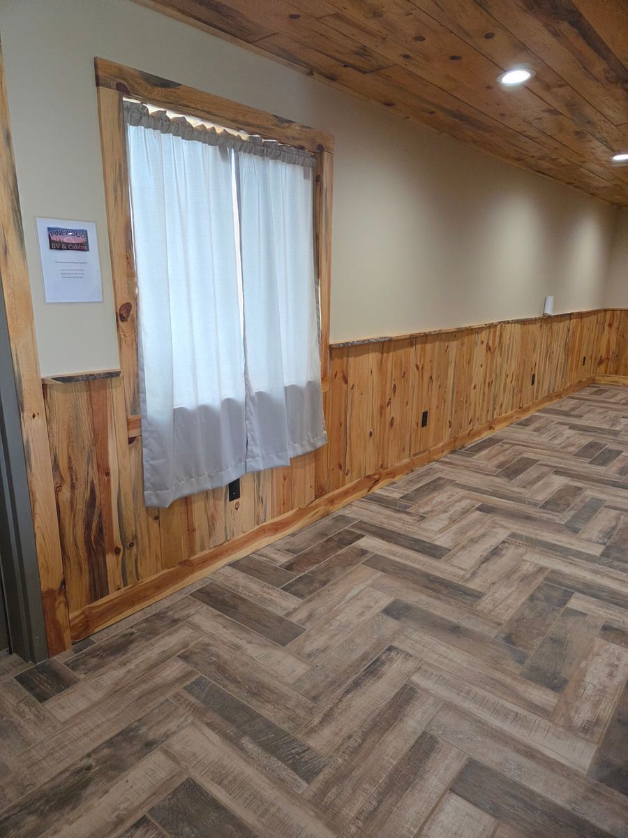 Carpentry for Pinewood Construction. LLC in Miles City, MT