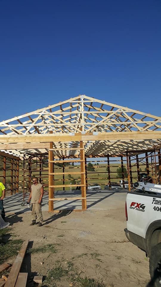 Carpentry for Pinewood Construction. LLC in Miles City, MT