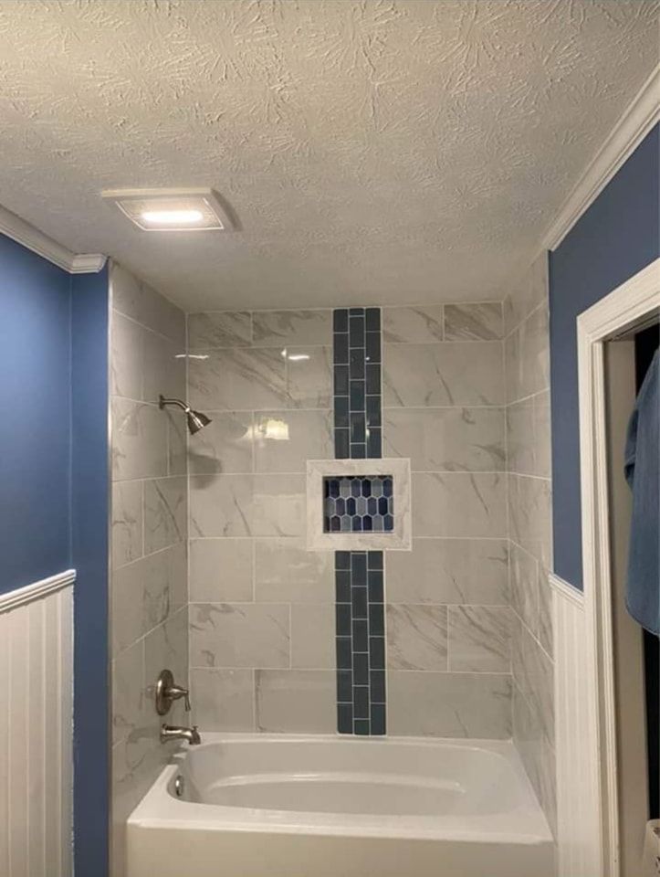 Bathroom Renovation for Hightower Home Improvement and Garden in Atlanta, GA