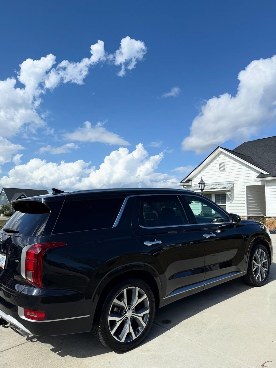 Exterior Package  for Relentless Shine Mobile Detailing in Calabash, NC