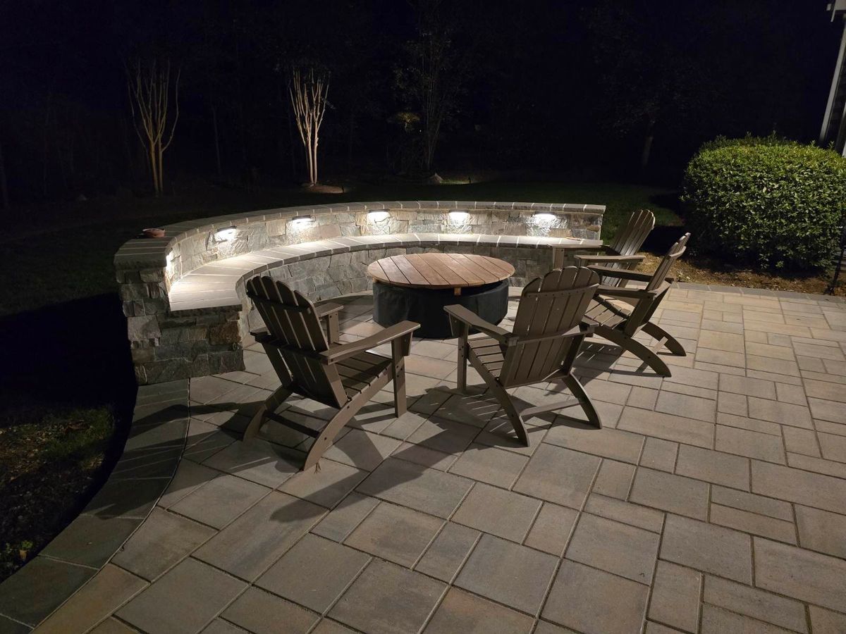 Deck & Patio Installation for Wind Rose Construction in Raleigh, NC