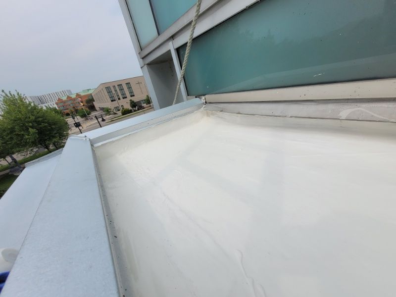 Roof Replacement for Triumph Inc - Repair & Maintenance in Scarborough, ON