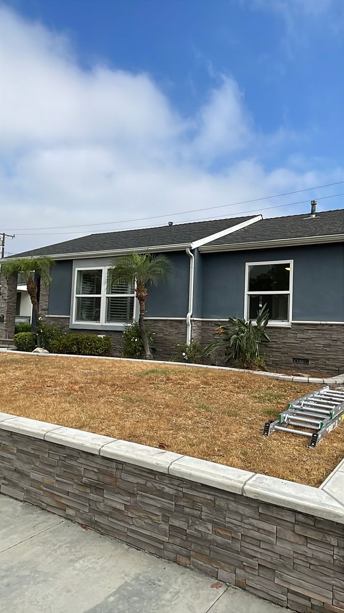 Exterior Painting for West Coast Painting Solutions in Los Angeles, CA