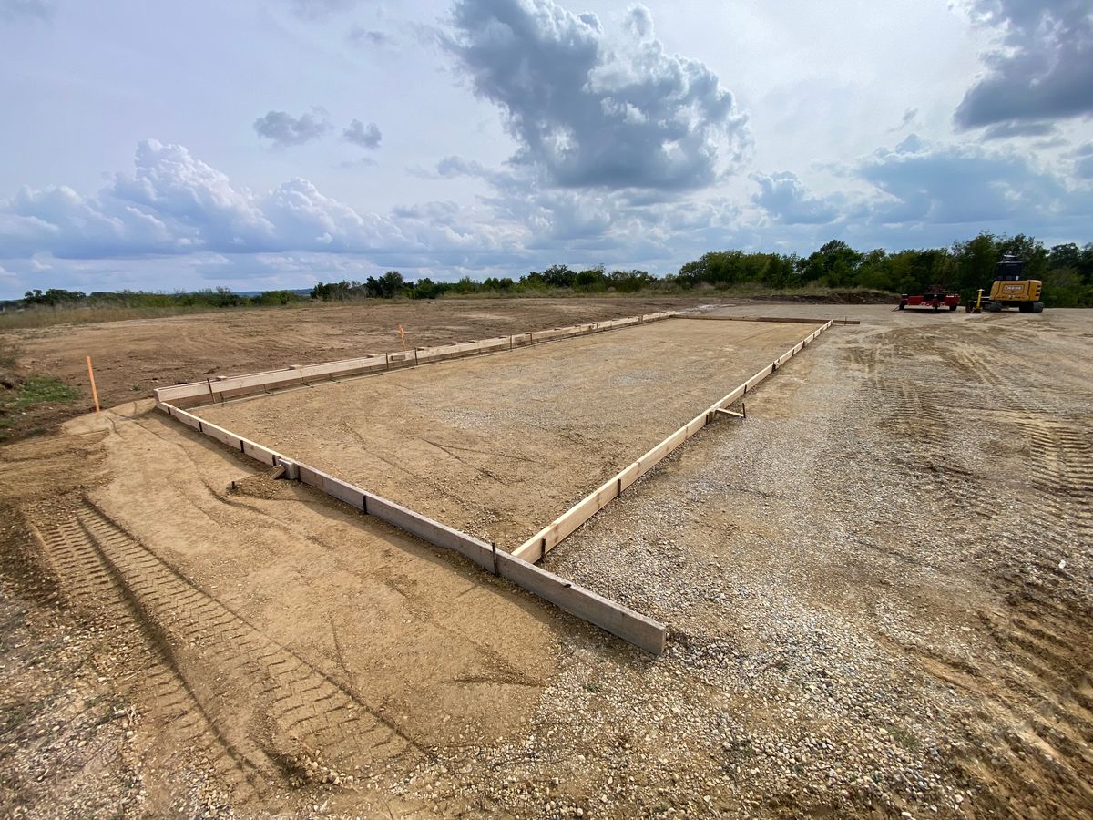 Patio Design & Installation for TDC Excavating in Dubuque, IA