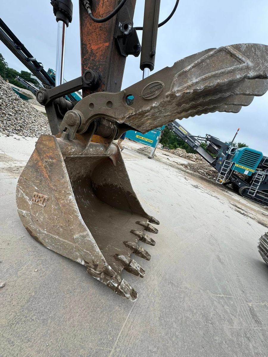 Equipment Welding for K & S Welding and Construction in Memphis, Tennessee