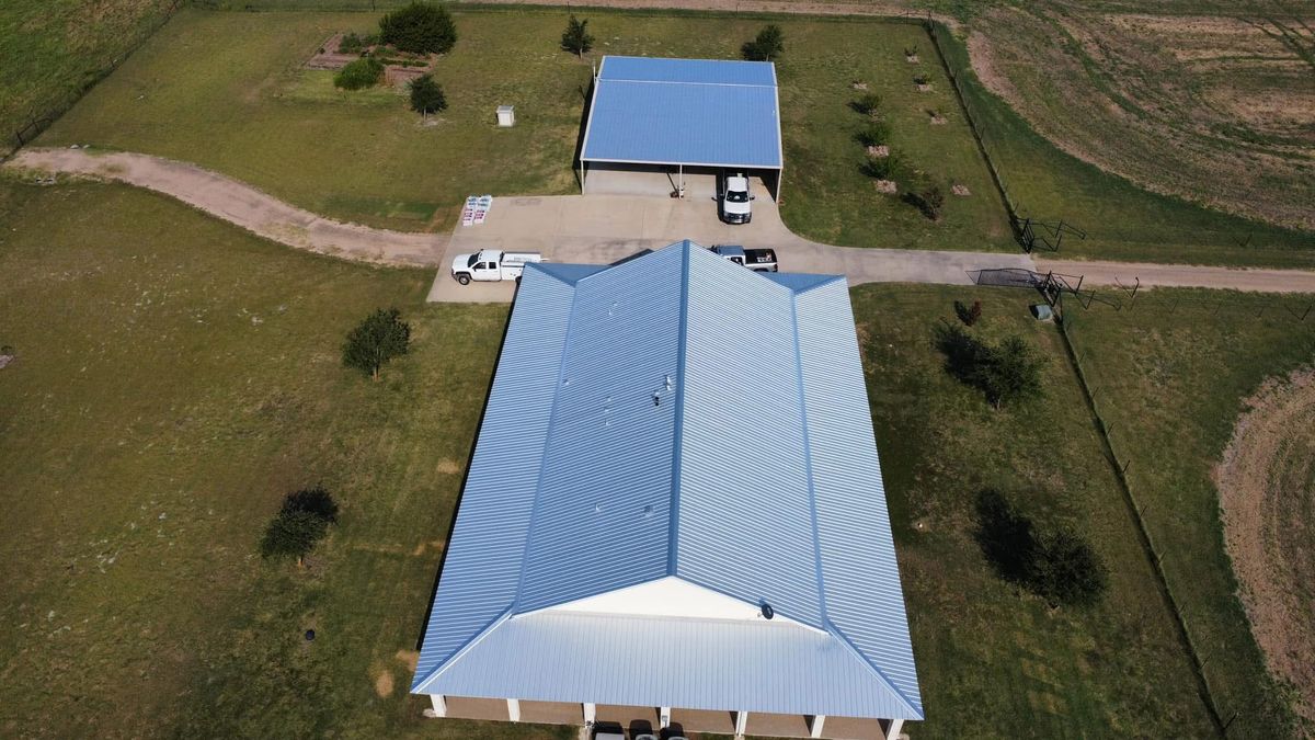 Roofing Installation for Barcenas Roofing & Remodeling in San Saba, TX