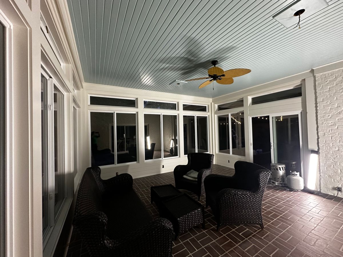 Exterior Painting for Paintway to Heaven in Raleigh, NC