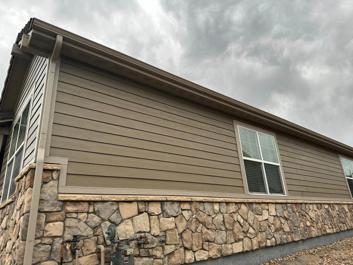 Exterior Painting for Sage creek painting in Firestone, CO