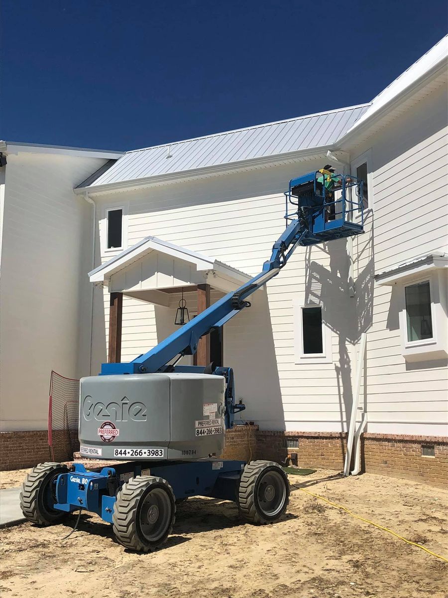 Gutters Installation for Southern Gutter Solutions, LLC in Waycross, GA