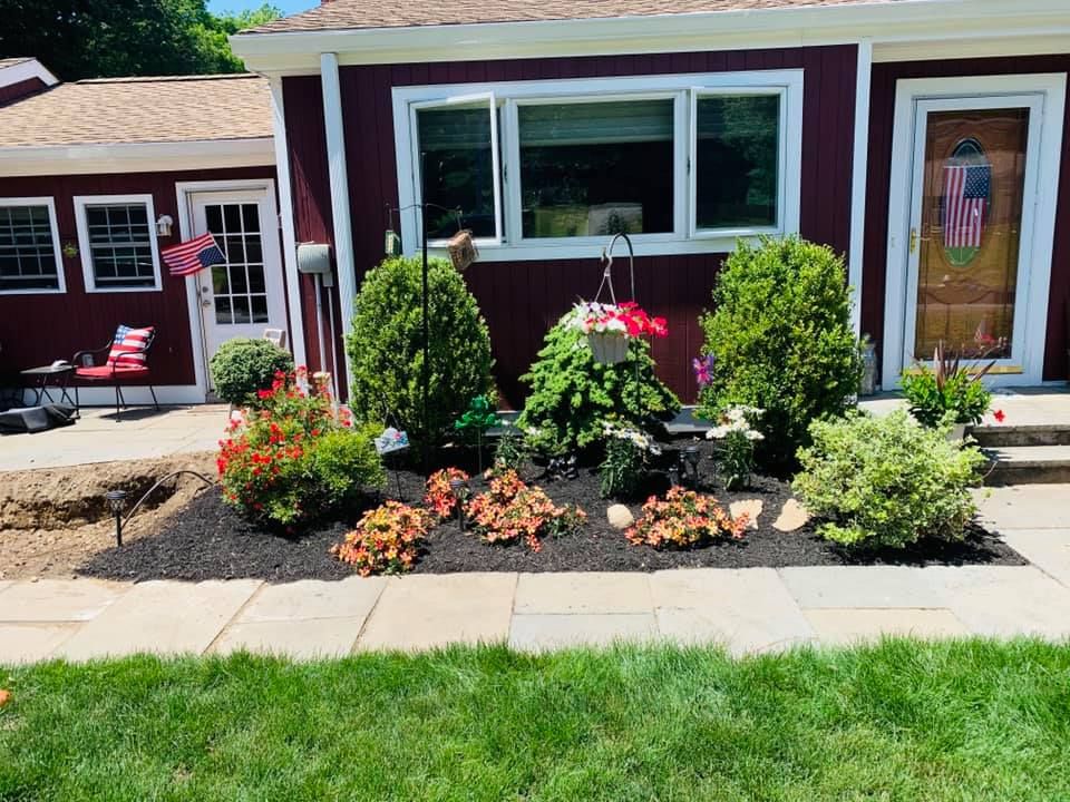 Plants & Trees Installation and Design for Hennessey Landscaping LLC in Oxford,  CT 