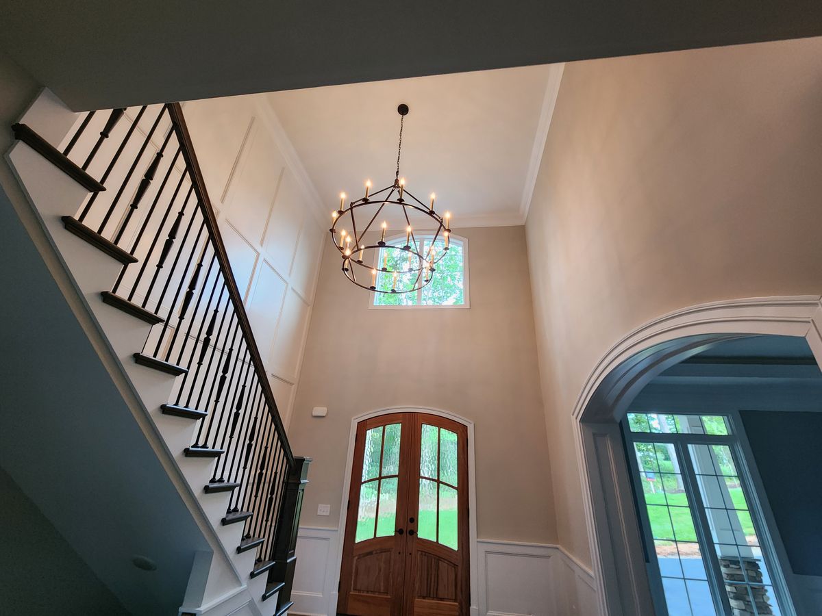 Lighting Installation & Repair for EWR Electric in Fredericksburg, VA