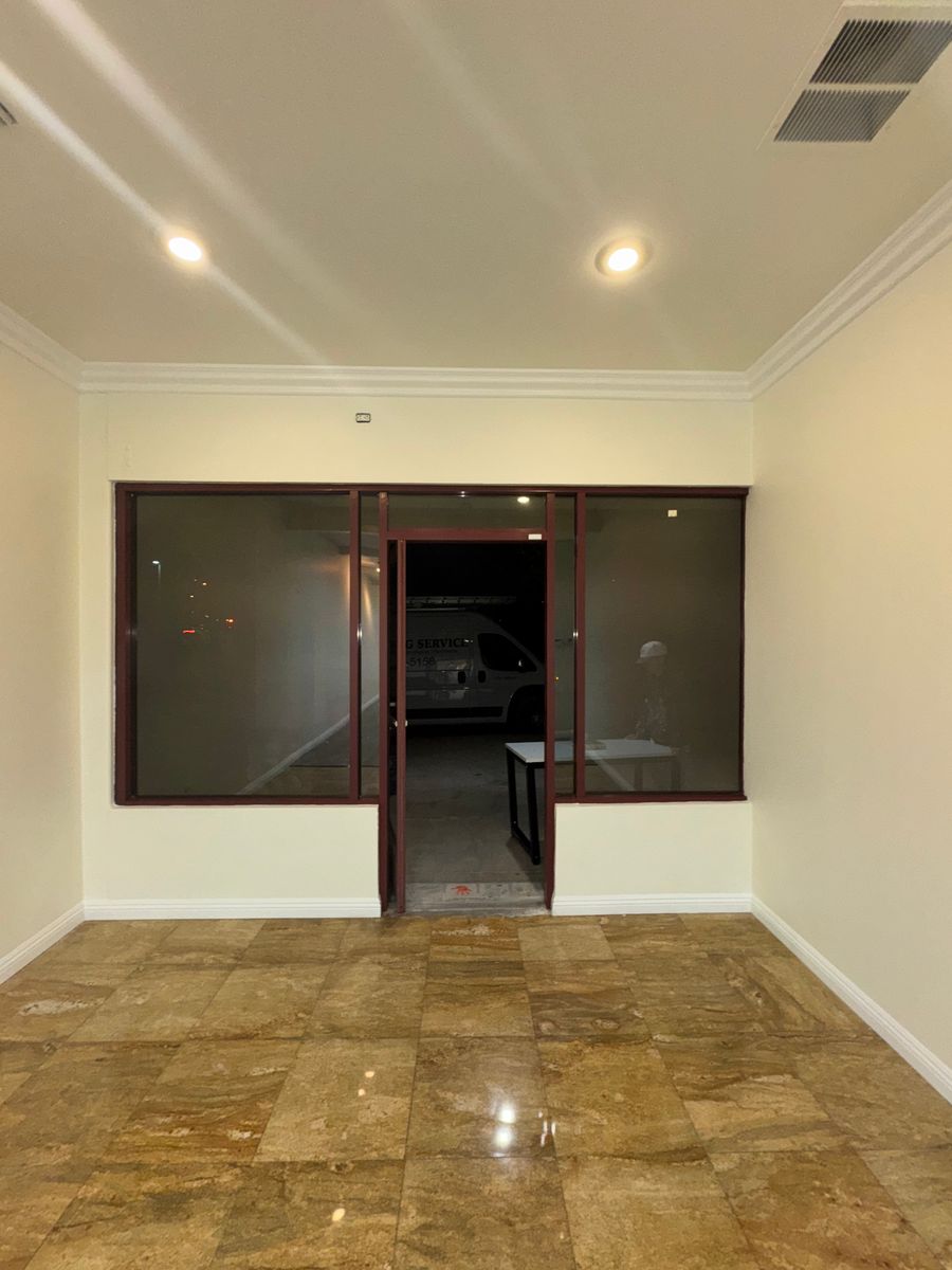 Commercial/Retail Painting for A1 Painting Service in Anaheim, CA