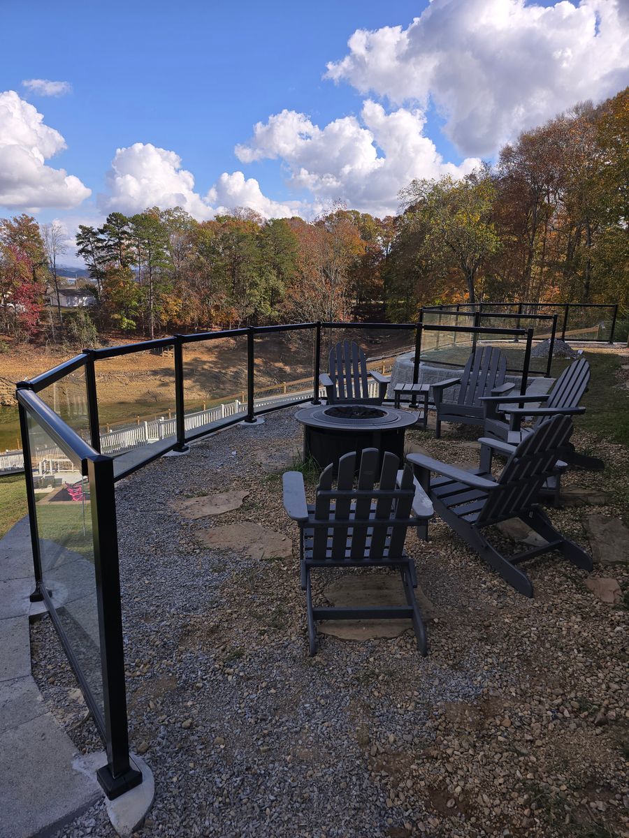 Deck Installation for The Handyman Viking in Dandridge, TN