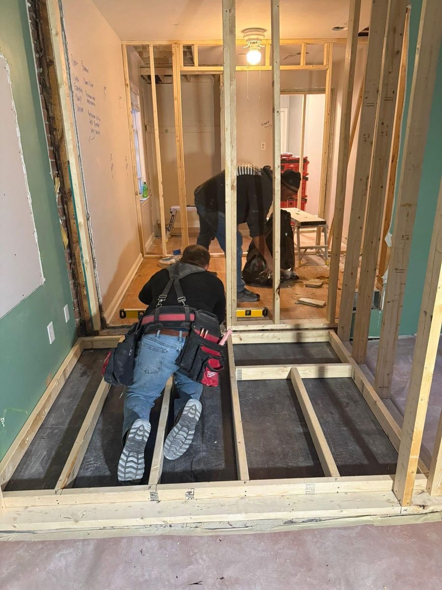 Home Additions for Precision Remodeling and Property Maintenance  in Detroit, MI